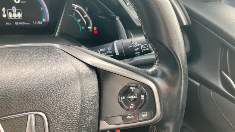 Honda Civic 1.0 VTEC Turbo 126 SR 5dr Petrol Hatchback